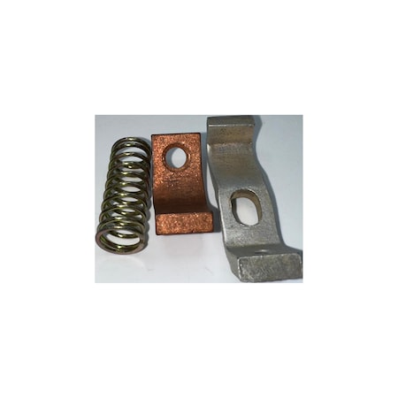 Usa Industrials Aftermarket GE CR2810/CR2811/CR7006 Contact Kit - Replaces 2242621G18, 3-Pole 9001EVG